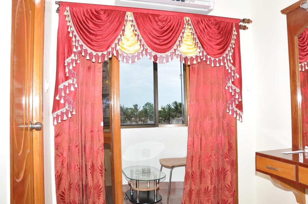 Sri Sarvesha Js Palace Temple View Tiruvannāmalai 외부 사진